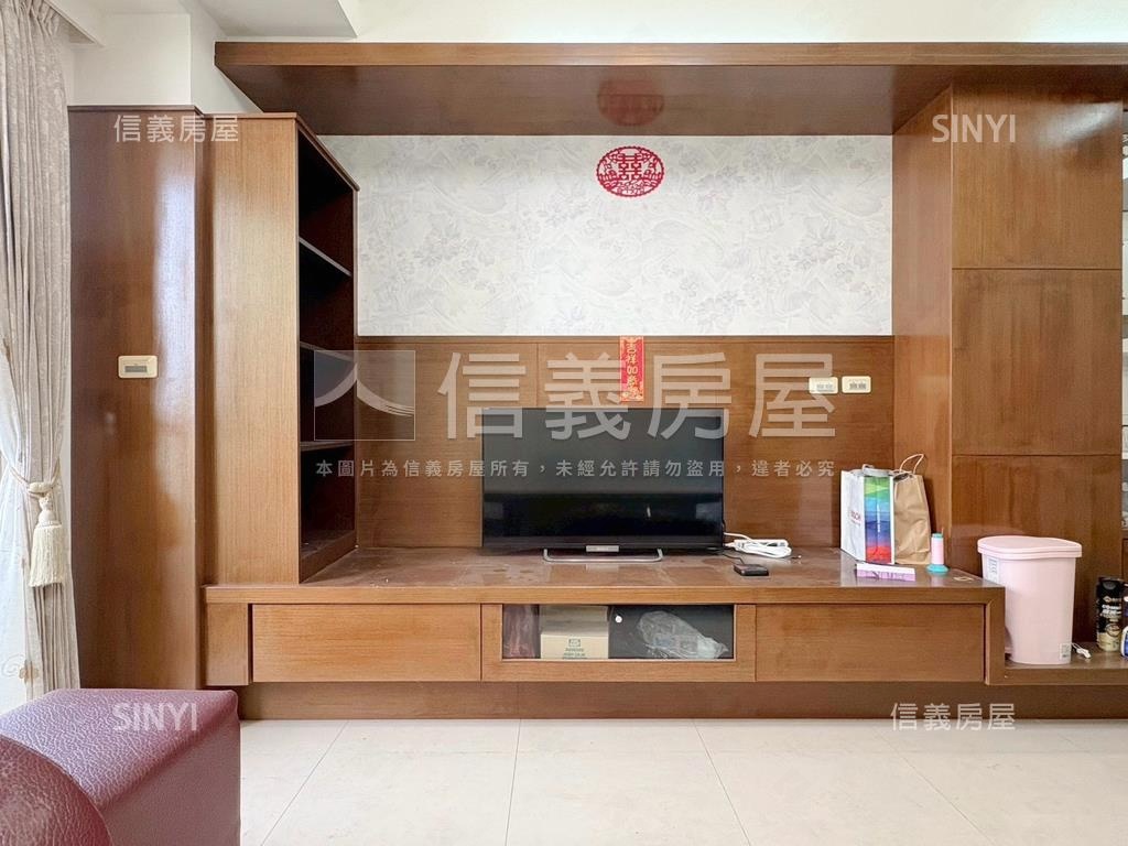 農十六現代京城｜三房平車房屋室內格局與周邊環境