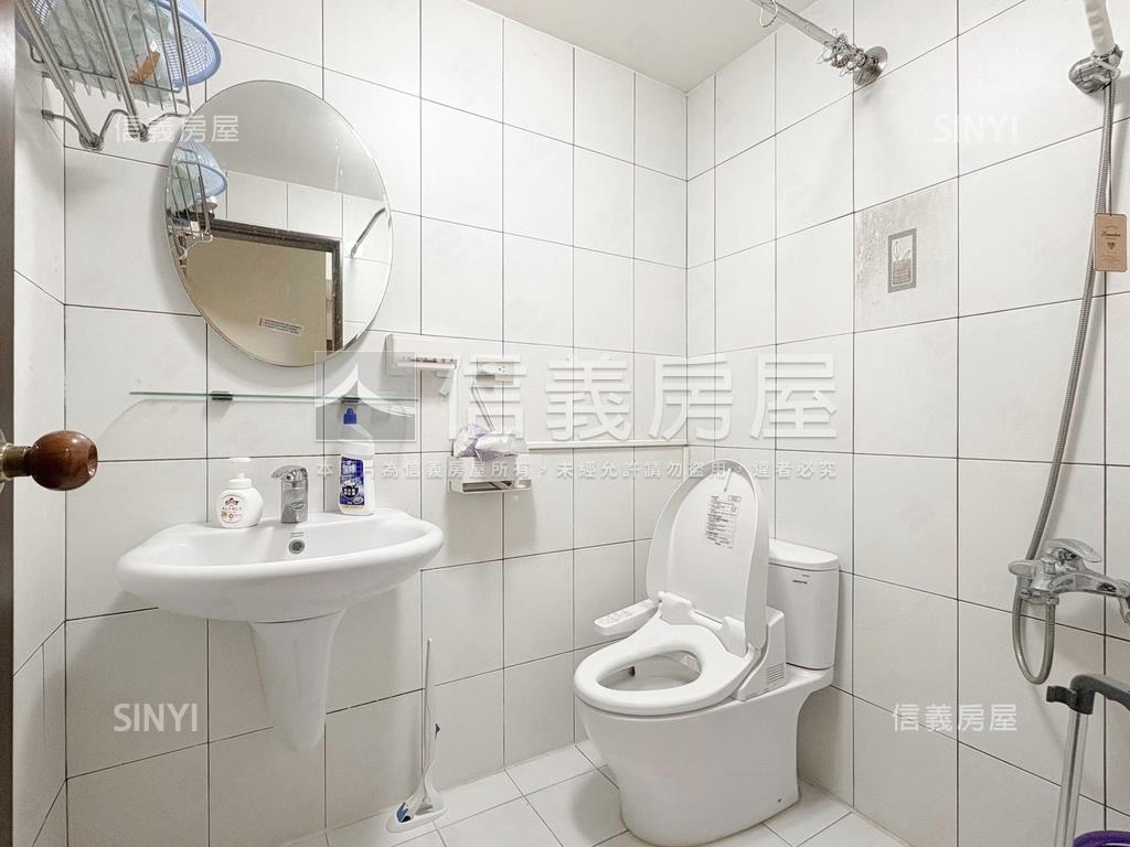 農十六現代京城｜三房平車房屋室內格局與周邊環境