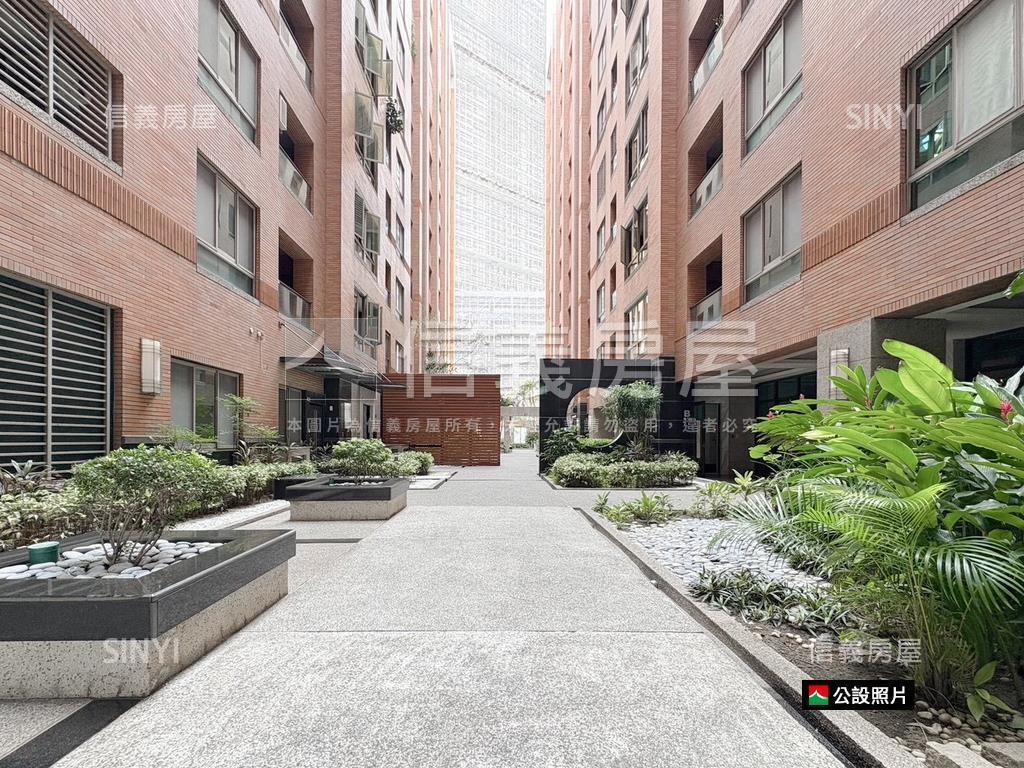 農十六現代京城｜三房平車房屋室內格局與周邊環境