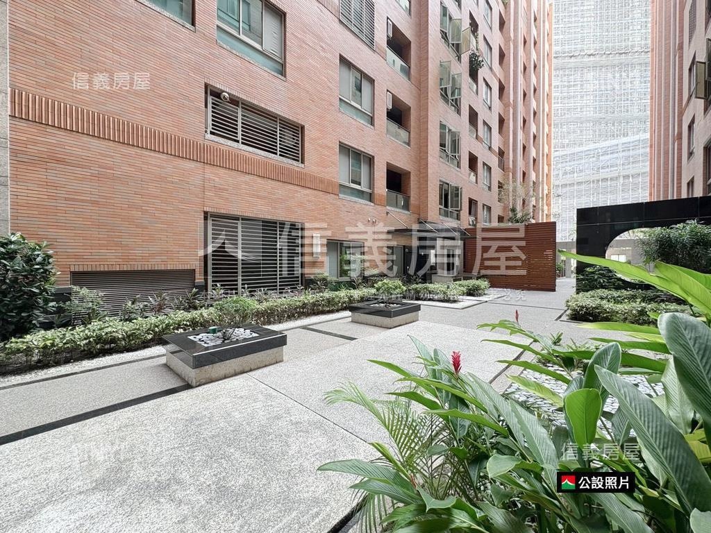 農十六現代京城｜三房平車房屋室內格局與周邊環境