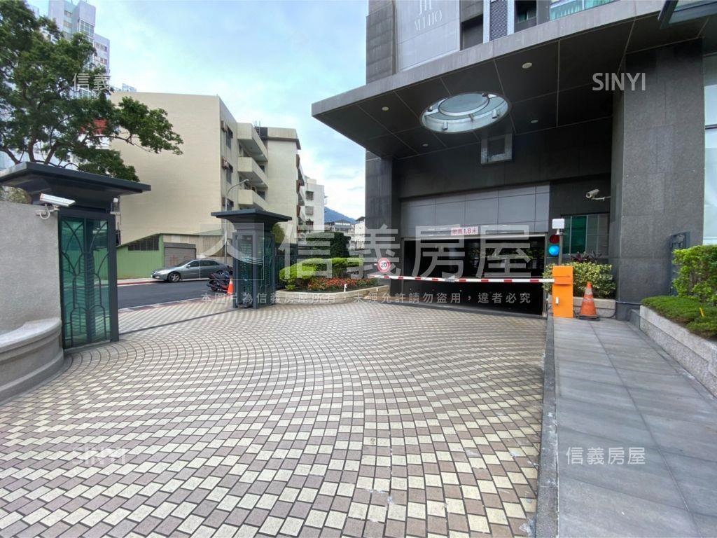 ＭＩＨＯ坡道機械車位房屋室內格局與周邊環境