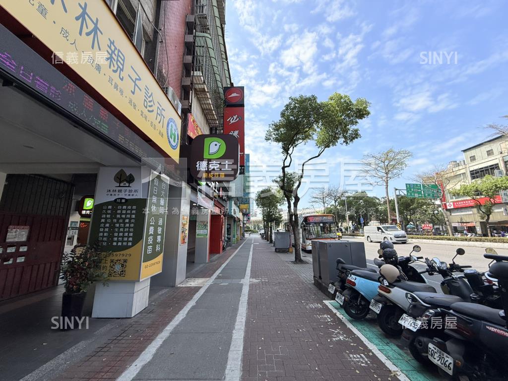 新埔捷運正馬路旁店王房屋室內格局與周邊環境