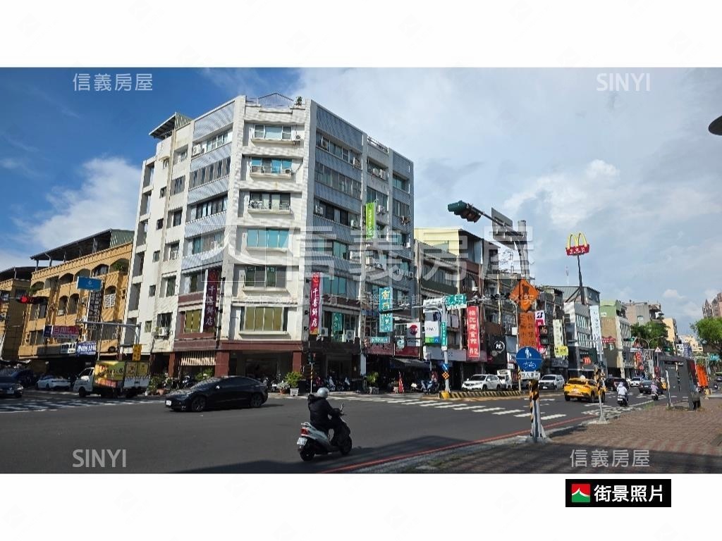 築夢知曦面寬店面房屋室內格局與周邊環境