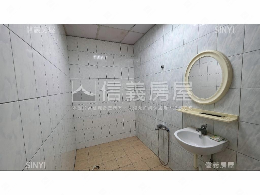 築夢知曦面寬店面房屋室內格局與周邊環境