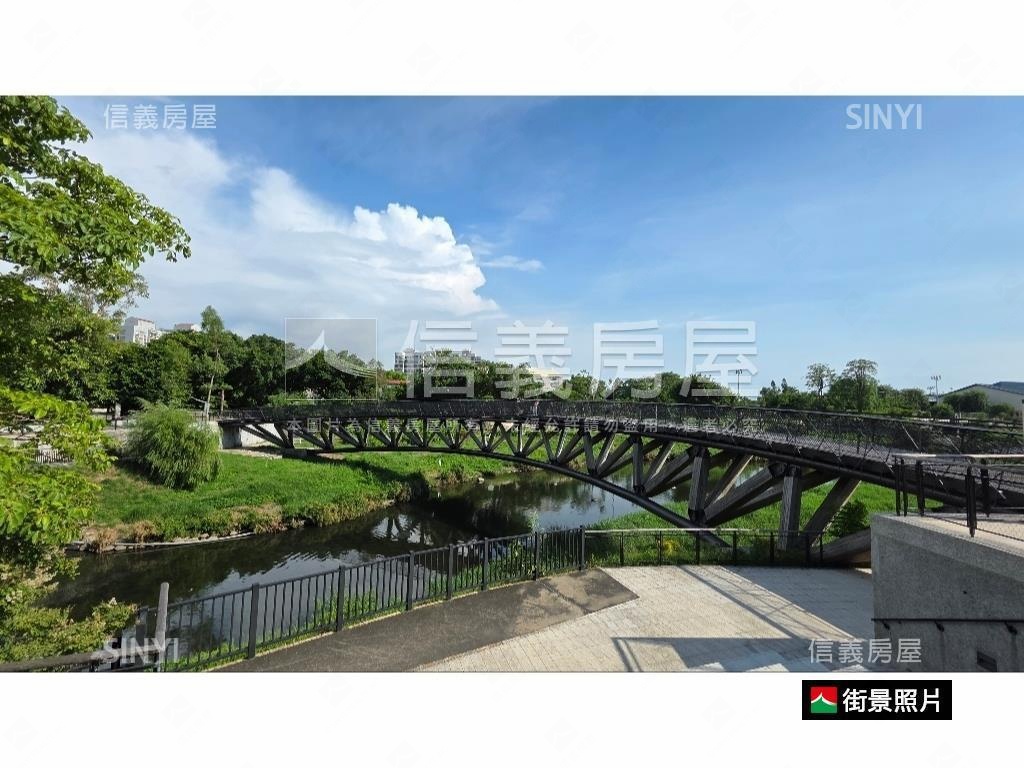築夢知曦面寬店面房屋室內格局與周邊環境