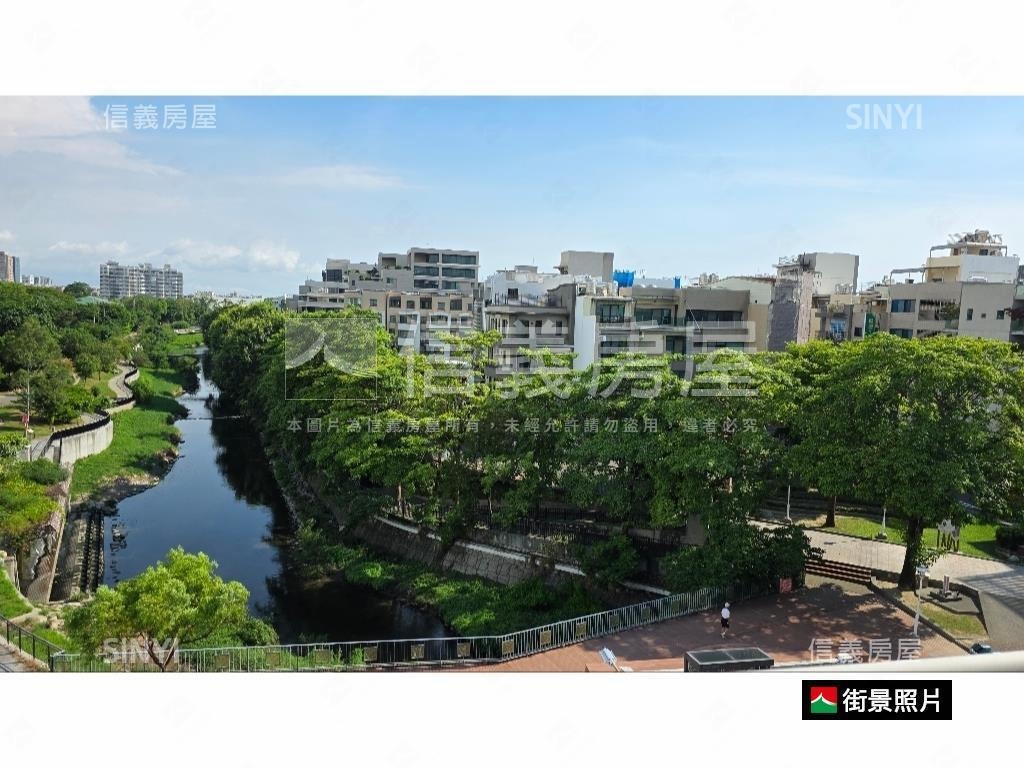 築夢知曦面寬店面房屋室內格局與周邊環境