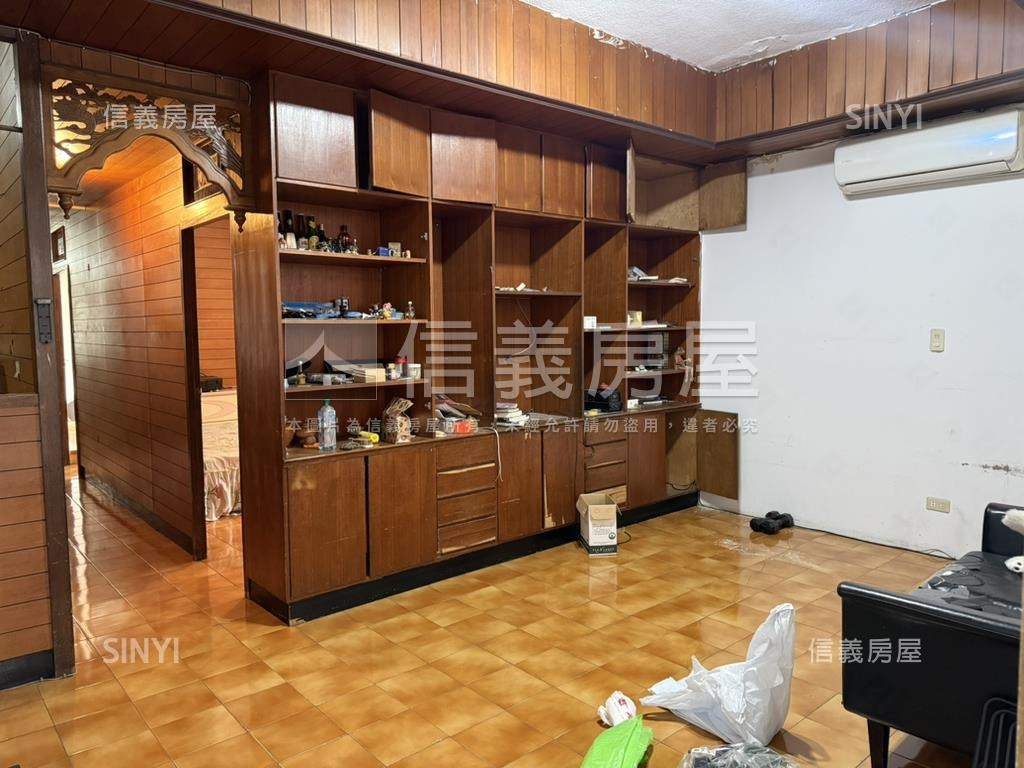 新豐四樓邊間公寓房屋室內格局與周邊環境