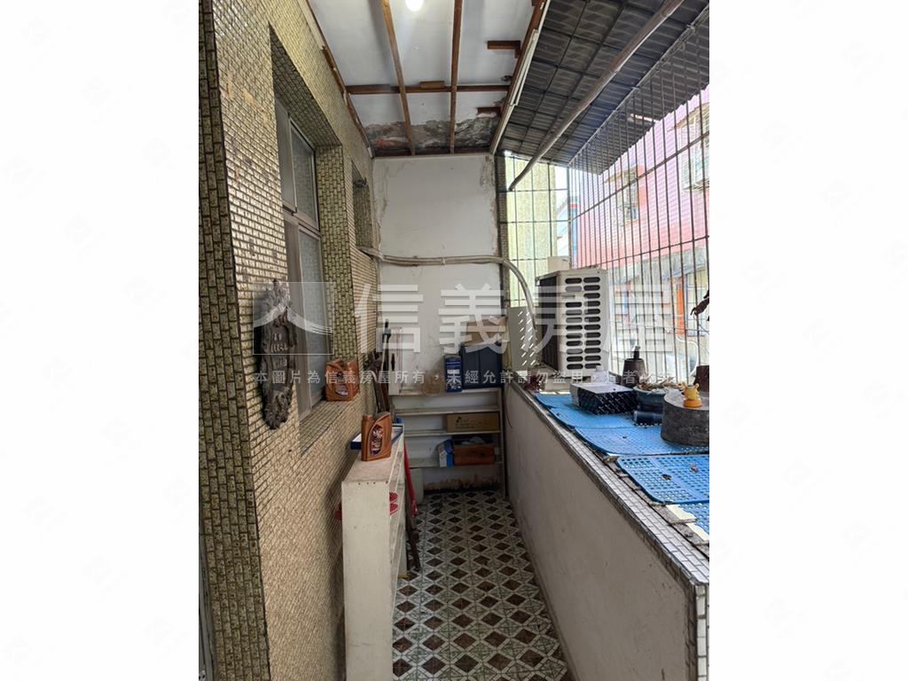 新豐四樓邊間公寓房屋室內格局與周邊環境