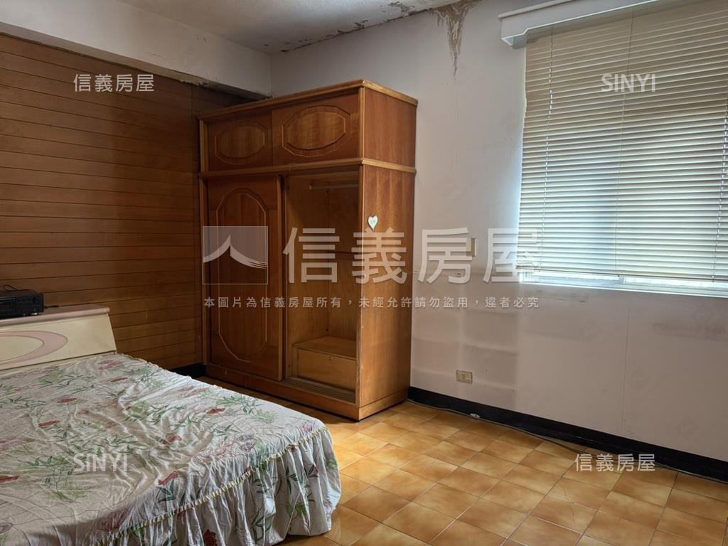 新豐四樓邊間公寓房屋室內格局與周邊環境