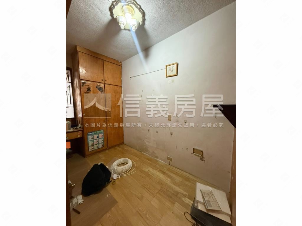 新豐四樓邊間公寓房屋室內格局與周邊環境