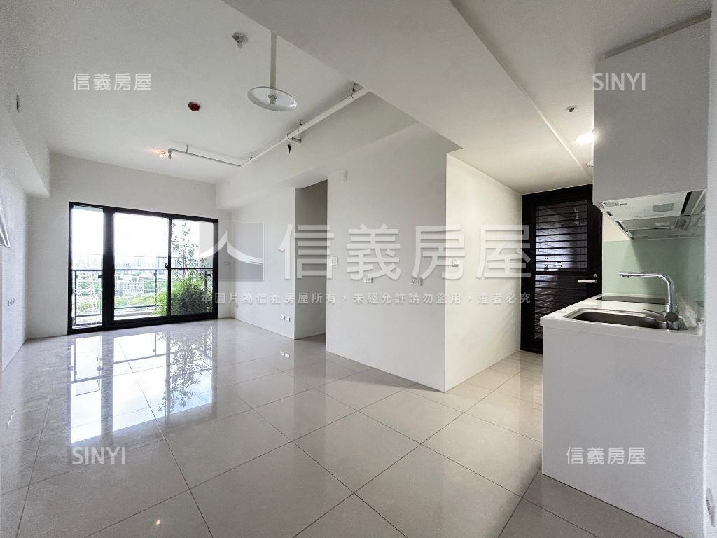 國聚之見全新未住視野戶房屋室內格局與周邊環境