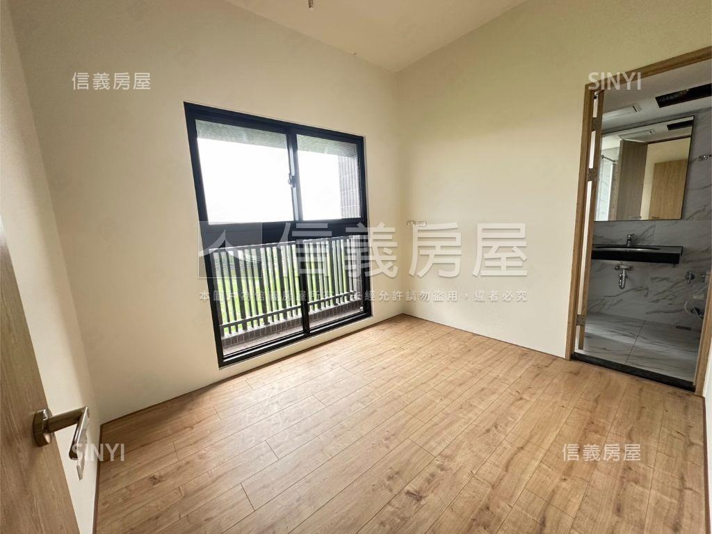 國聚之見全新未住視野戶房屋室內格局與周邊環境