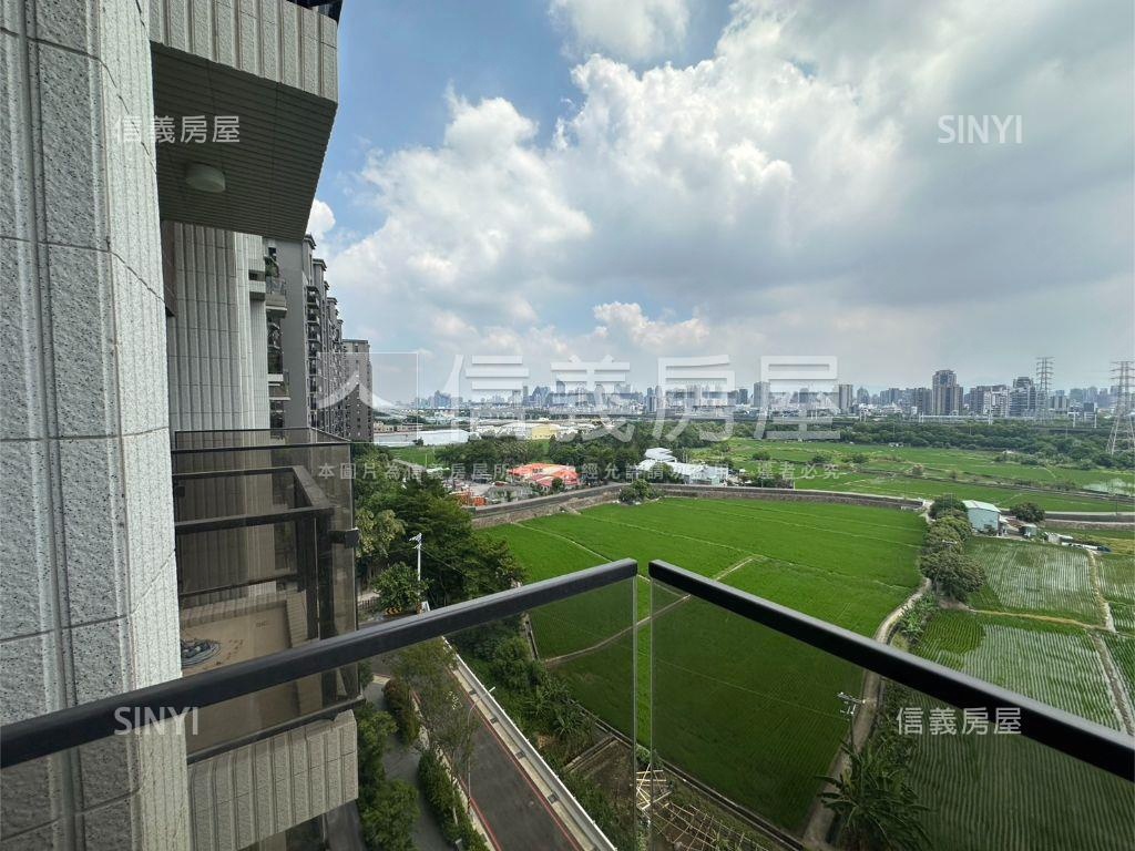 國聚之見全新未住視野戶房屋室內格局與周邊環境