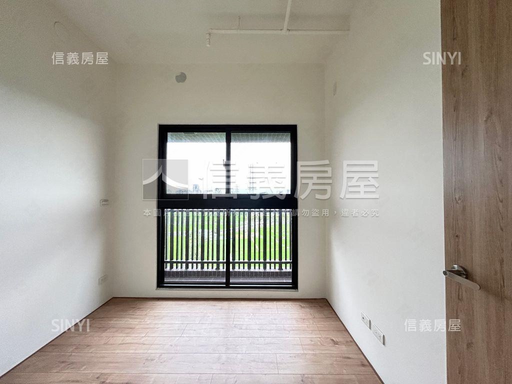 國聚之見全新未住視野戶房屋室內格局與周邊環境