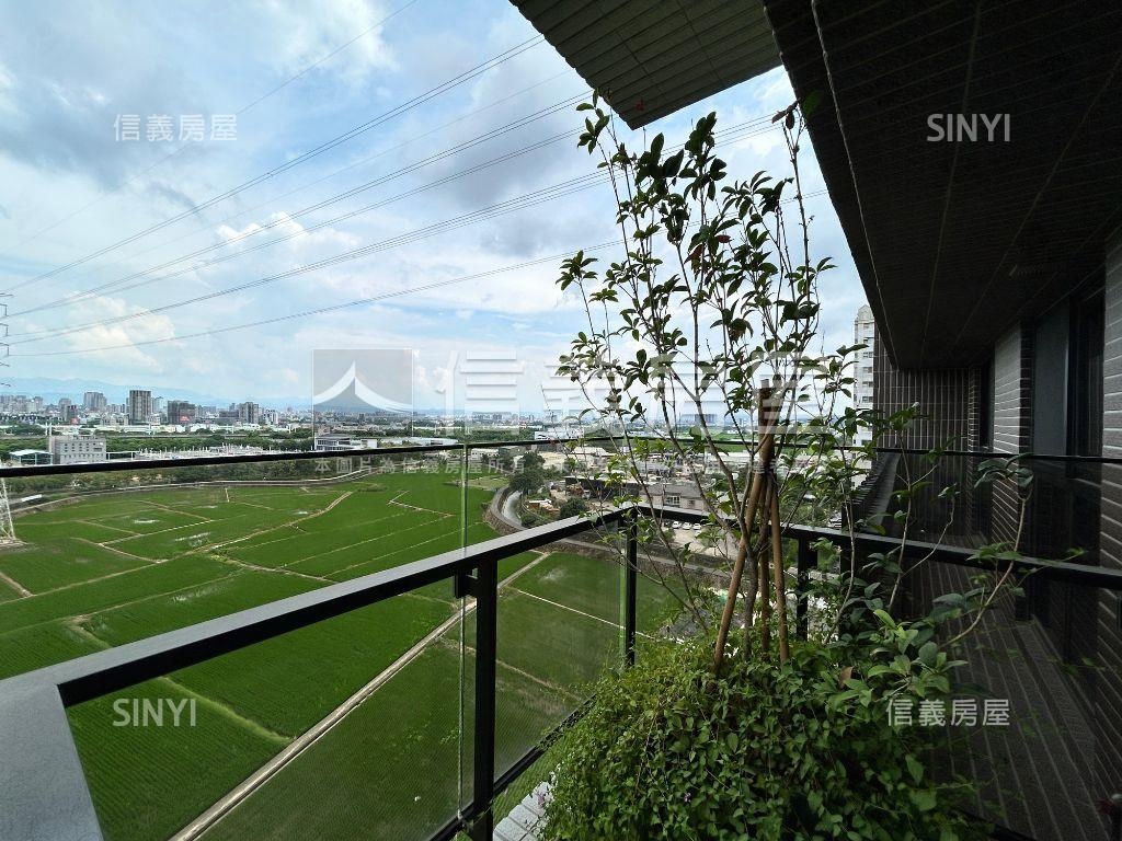 國聚之見全新未住視野戶房屋室內格局與周邊環境