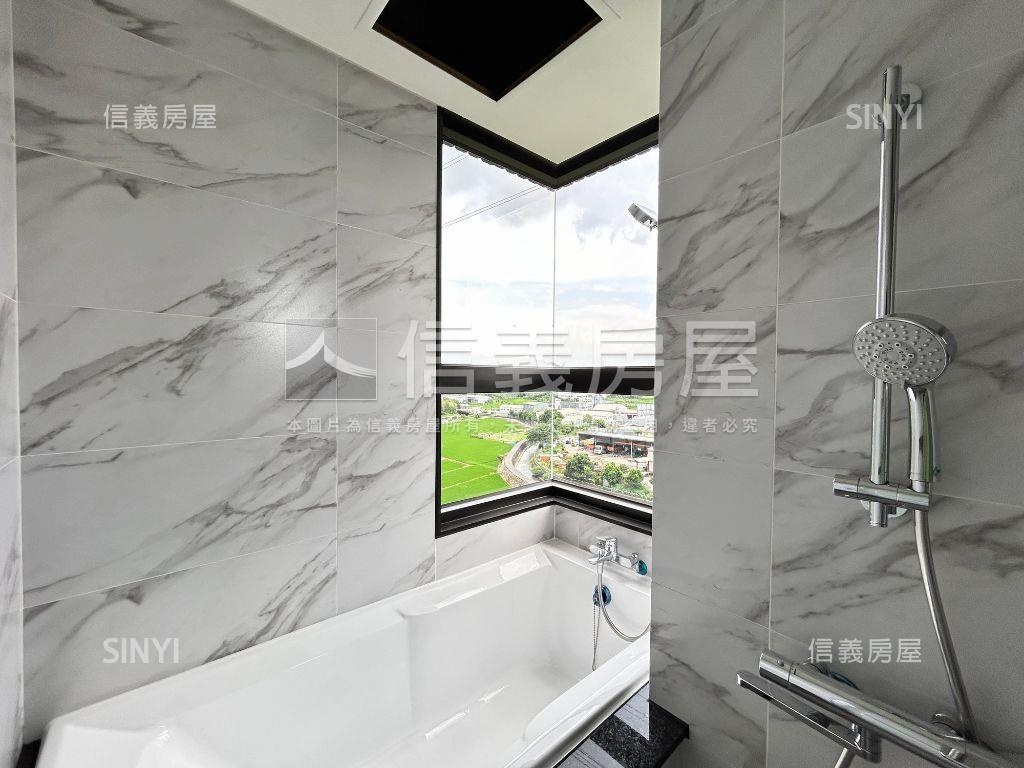 國聚之見全新未住視野戶房屋室內格局與周邊環境