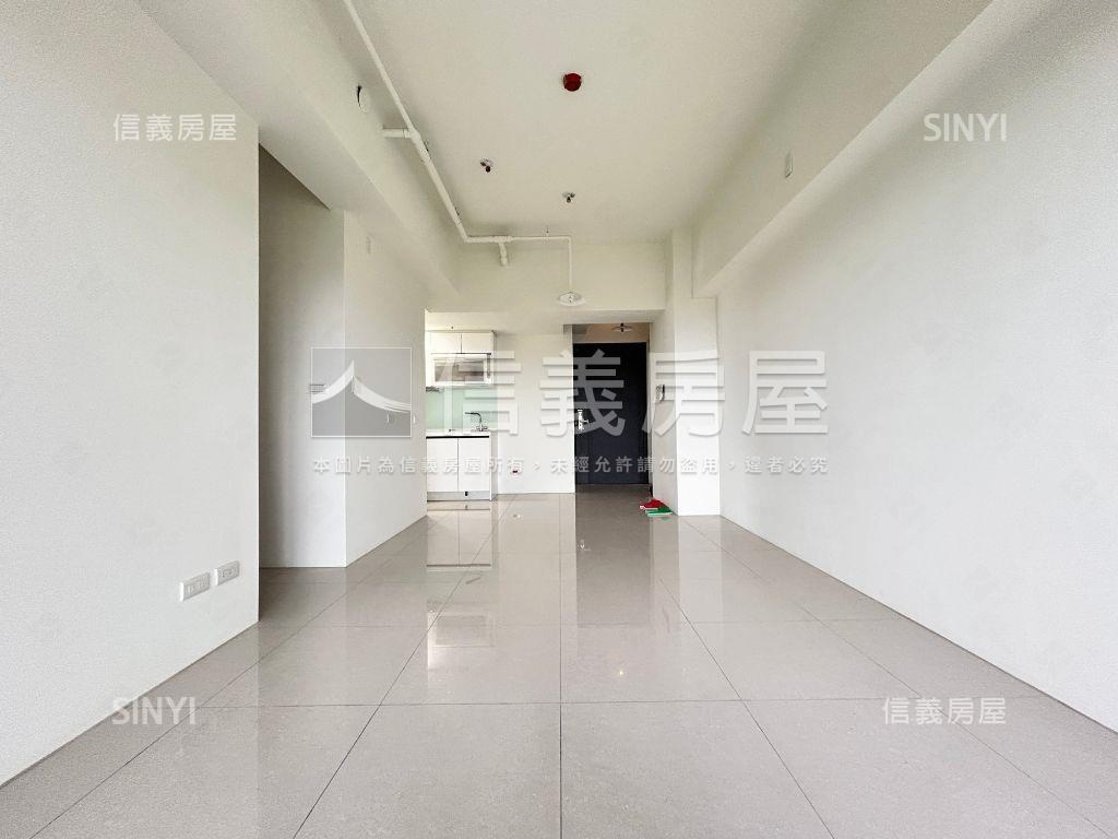 國聚之見全新未住視野戶房屋室內格局與周邊環境