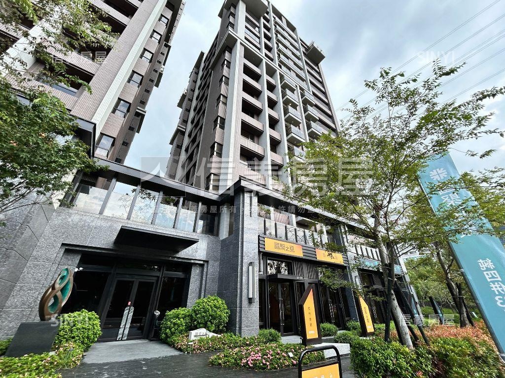 國聚之見全新未住視野戶房屋室內格局與周邊環境