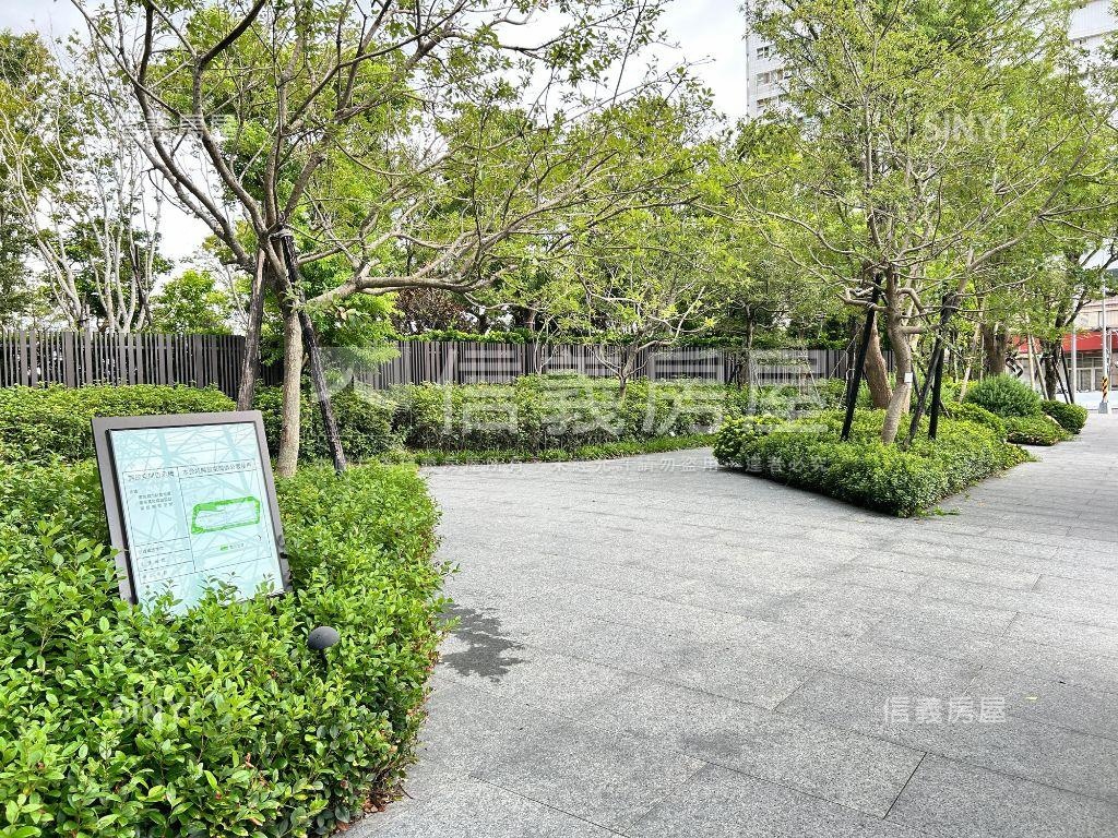 國聚之見全新未住視野戶房屋室內格局與周邊環境