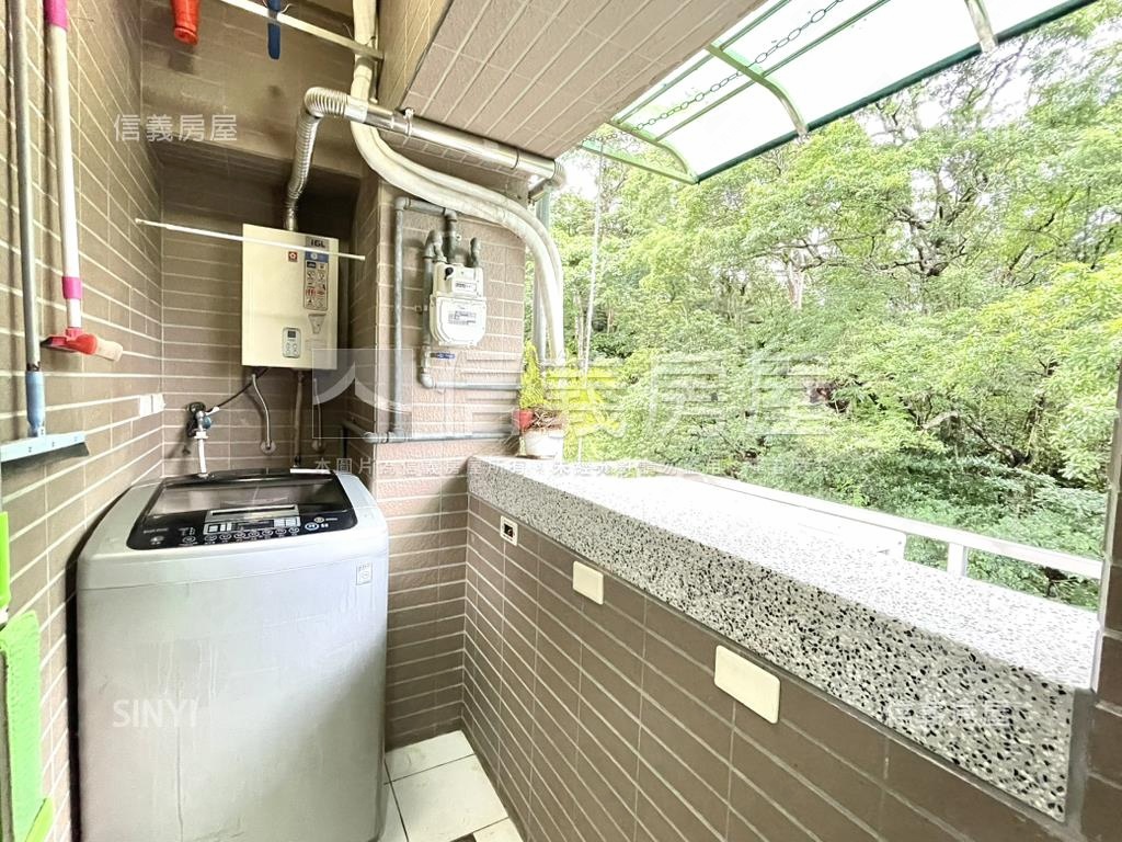 美麗國山嵐景觀美屋房屋室內格局與周邊環境