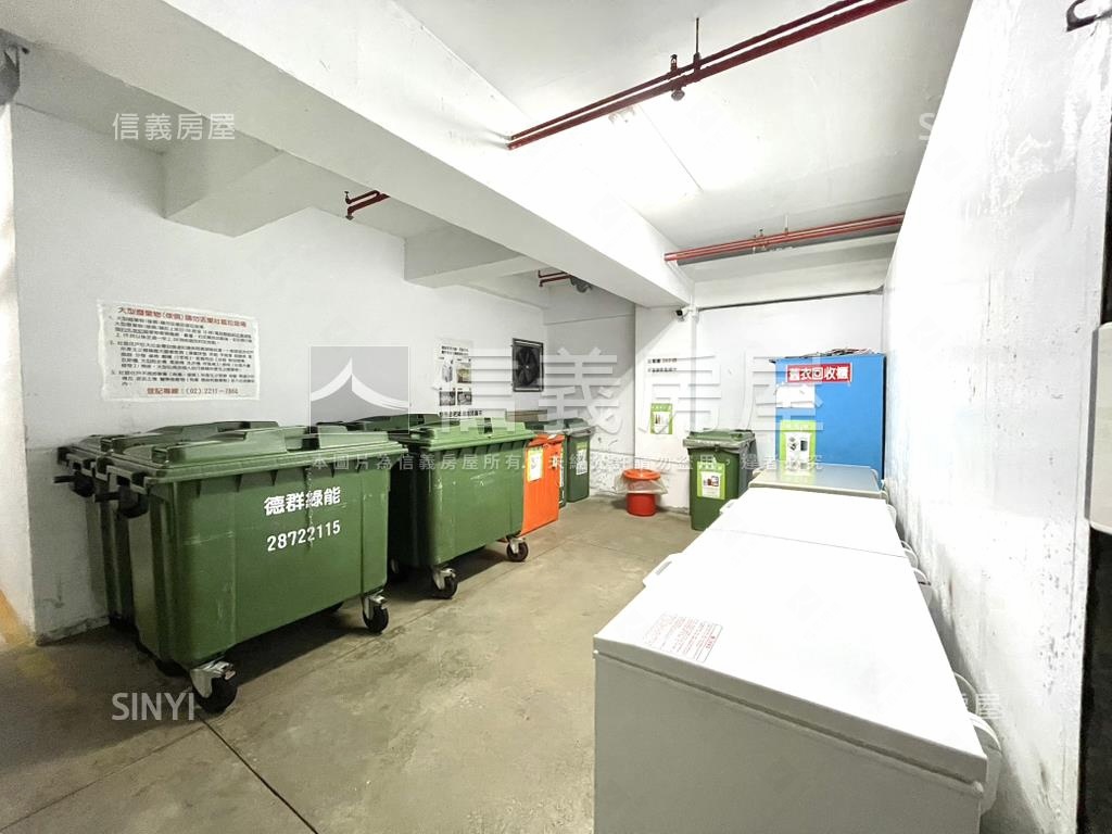 美麗國山嵐景觀美屋房屋室內格局與周邊環境