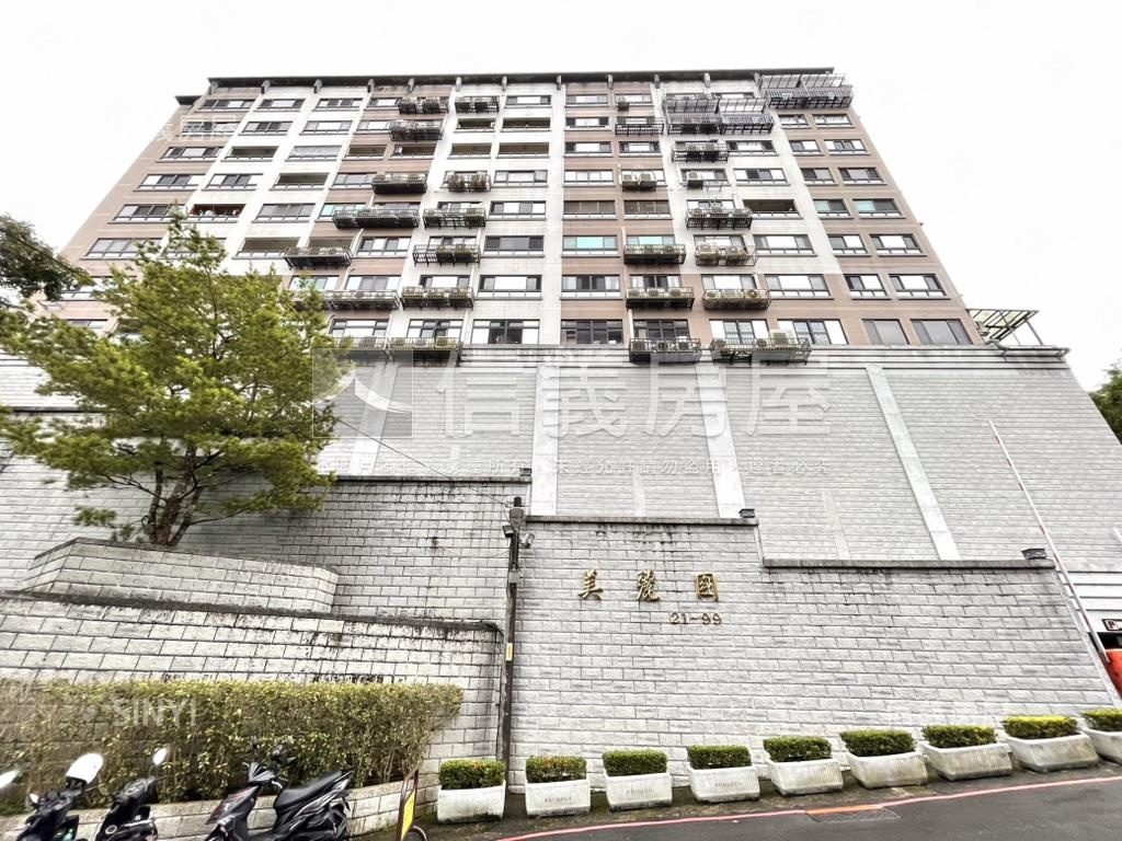 美麗國山嵐景觀美屋房屋室內格局與周邊環境