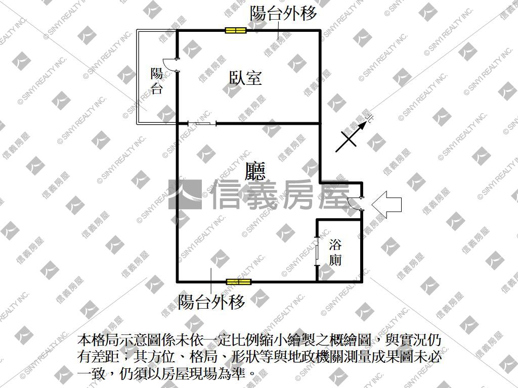 Ｒ１５獨立優質大套房房屋室內格局與周邊環境