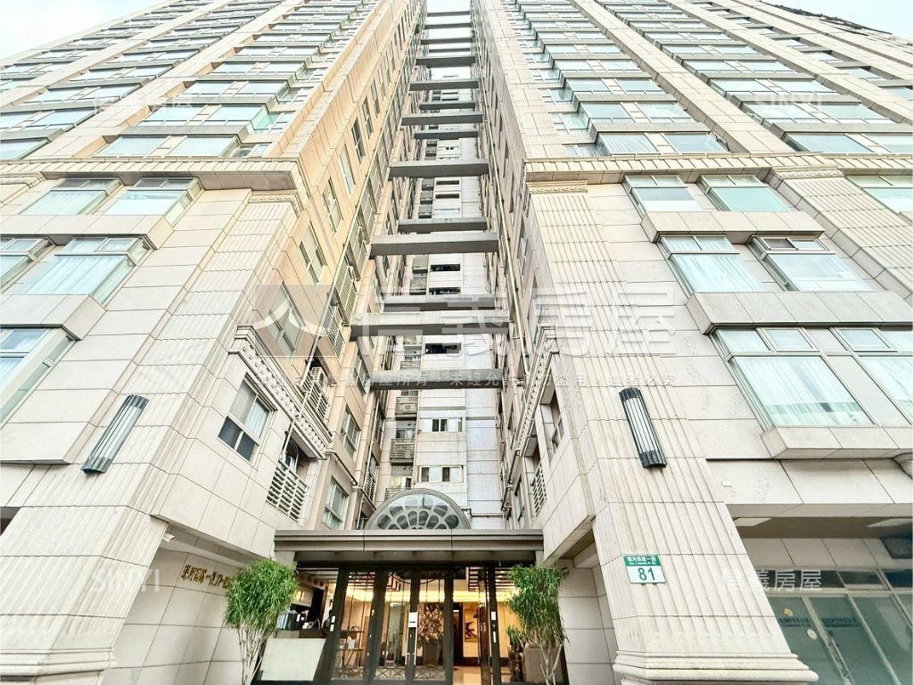 專任樺福水悅高樓２房房屋室內格局與周邊環境