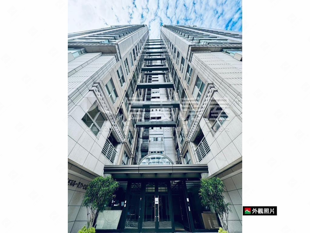 專任樺福水悅高樓２房房屋室內格局與周邊環境