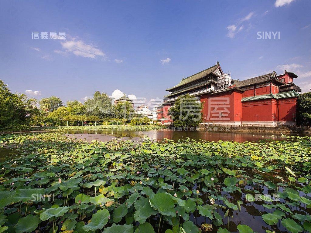 國泰植物園華廈房屋室內格局與周邊環境