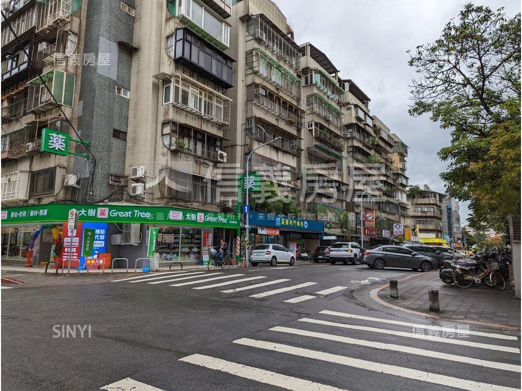 國泰植物園華廈房屋室內格局與周邊環境