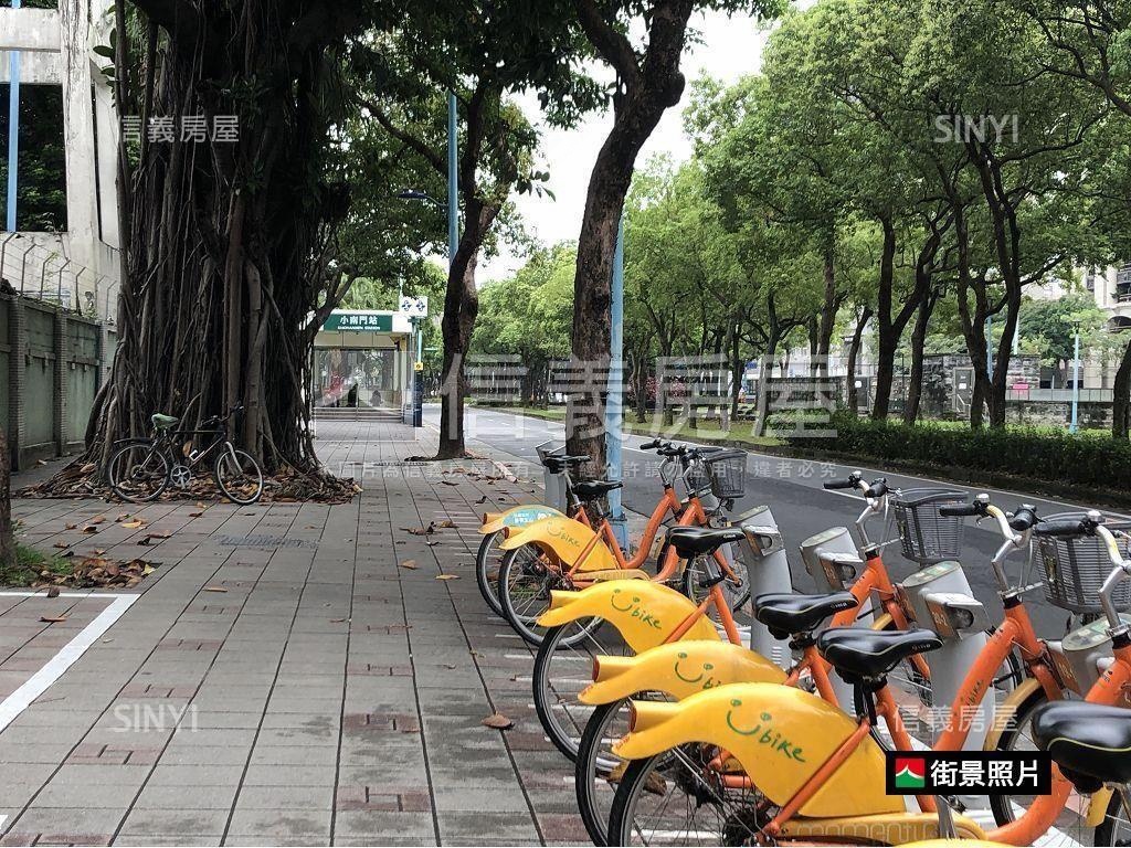 國泰植物園華廈房屋室內格局與周邊環境