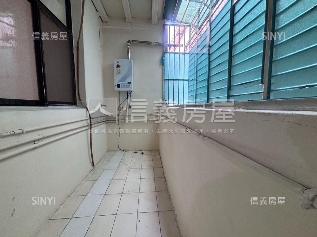 中平陽光頂寓房屋室內格局與周邊環境