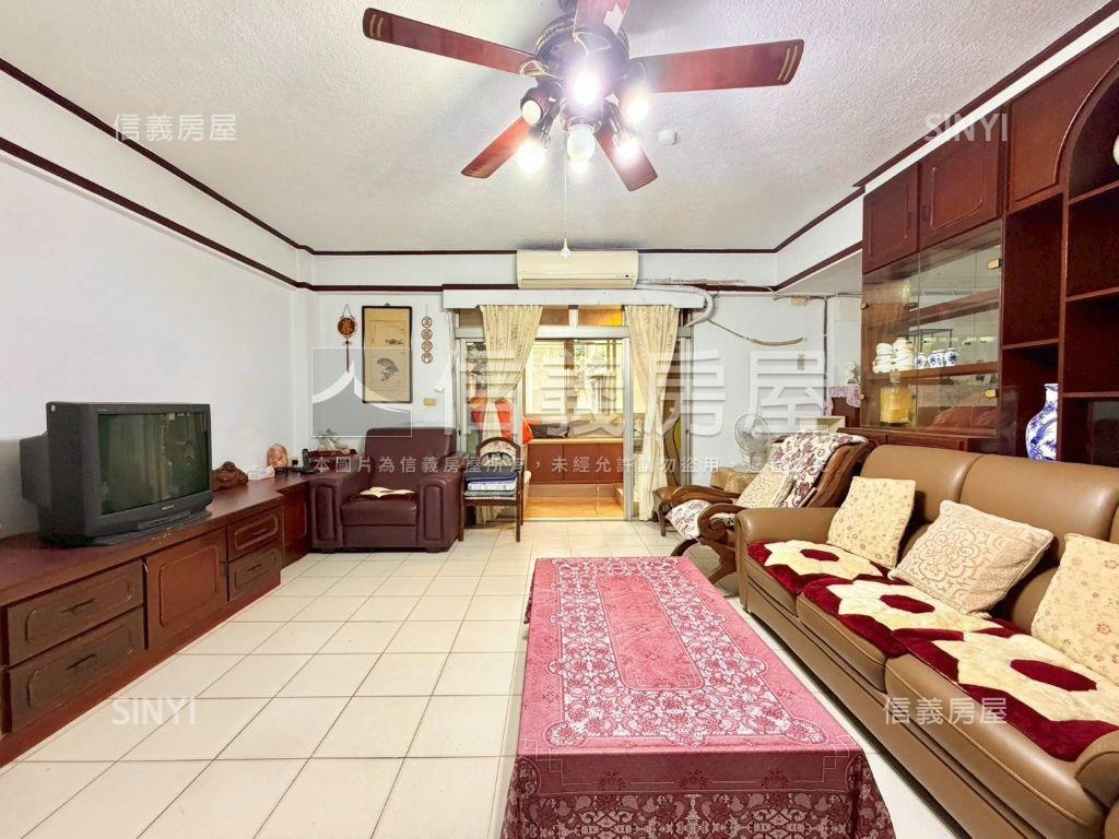 文化國宅將軍四房房屋室內格局與周邊環境