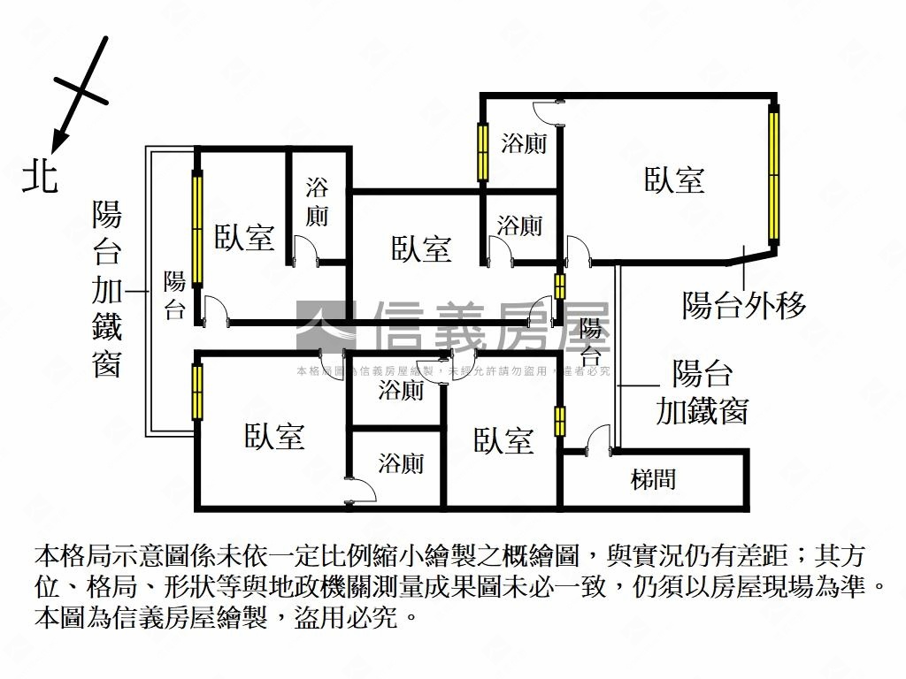 復興美工旁置產極品房屋室內格局與周邊環境