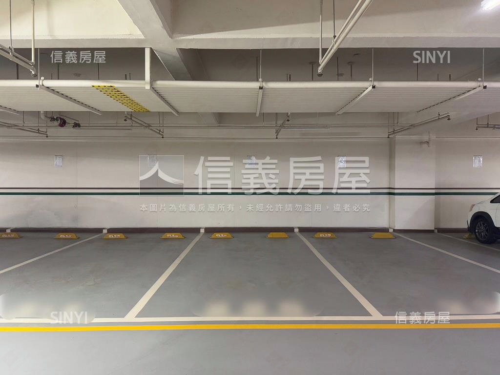 七期生活圈‧兩房平面車位房屋室內格局與周邊環境