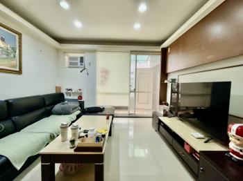 方正前後陽台大３房