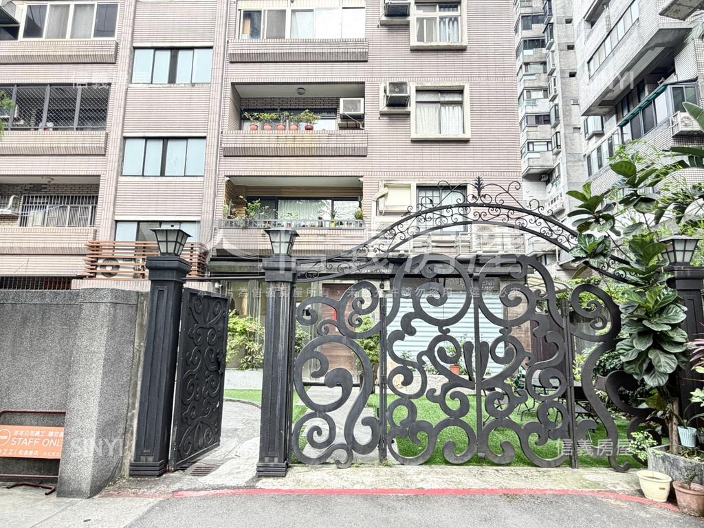 敦南信義林蔭金店辦房屋室內格局與周邊環境
