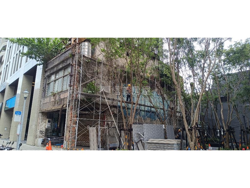 正松江路黃金透天房屋室內格局與周邊環境