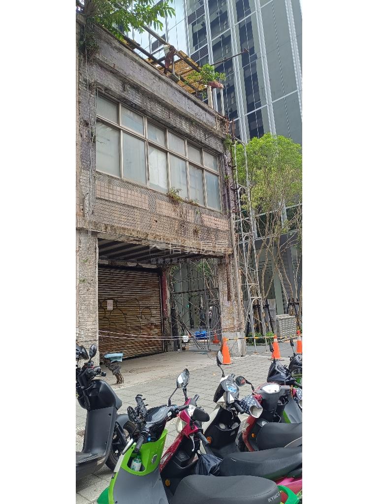 正松江路黃金透天房屋室內格局與周邊環境