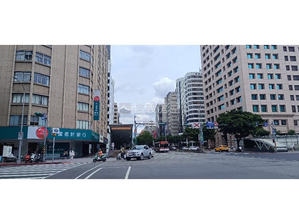 正松江路黃金透天房屋室內格局與周邊環境