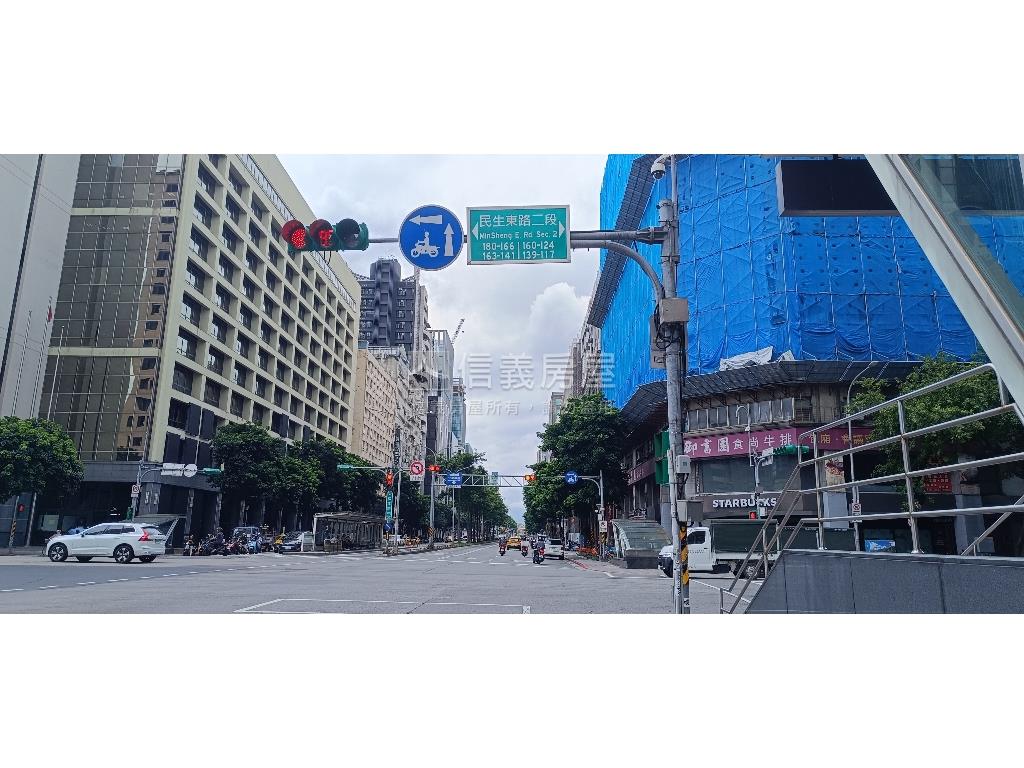 正松江路黃金透天房屋室內格局與周邊環境