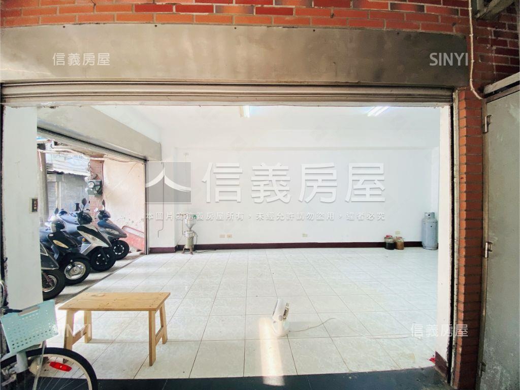 獨棟一樓小資黃金店面房屋室內格局與周邊環境