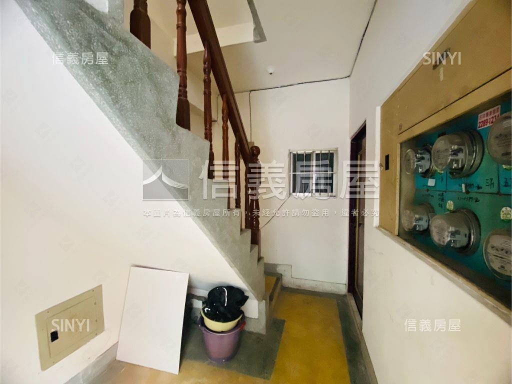獨棟一樓小資黃金店面房屋室內格局與周邊環境