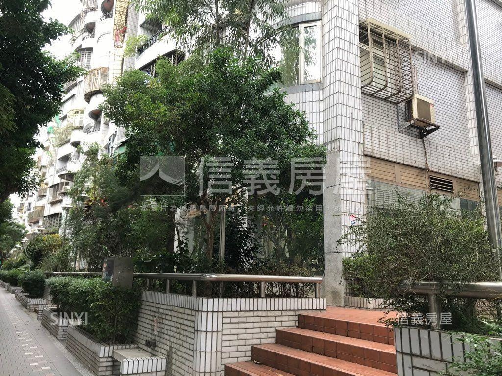 雙敦復源新城綠蔭１樓房屋室內格局與周邊環境