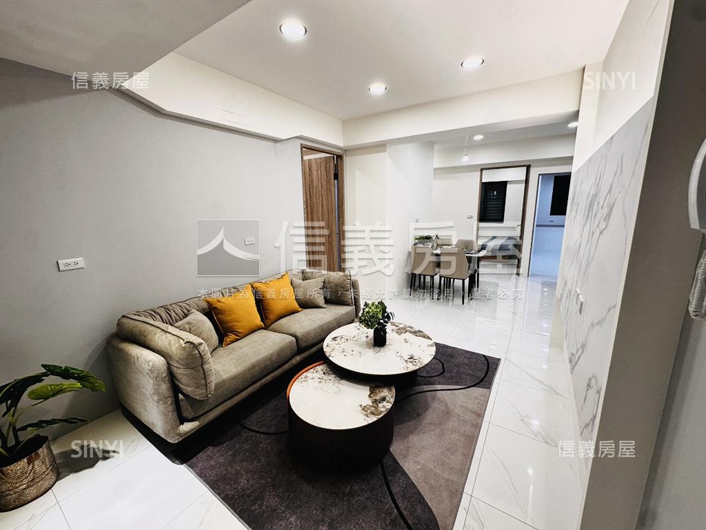 龍泉街三樓漂亮美寓房屋室內格局與周邊環境