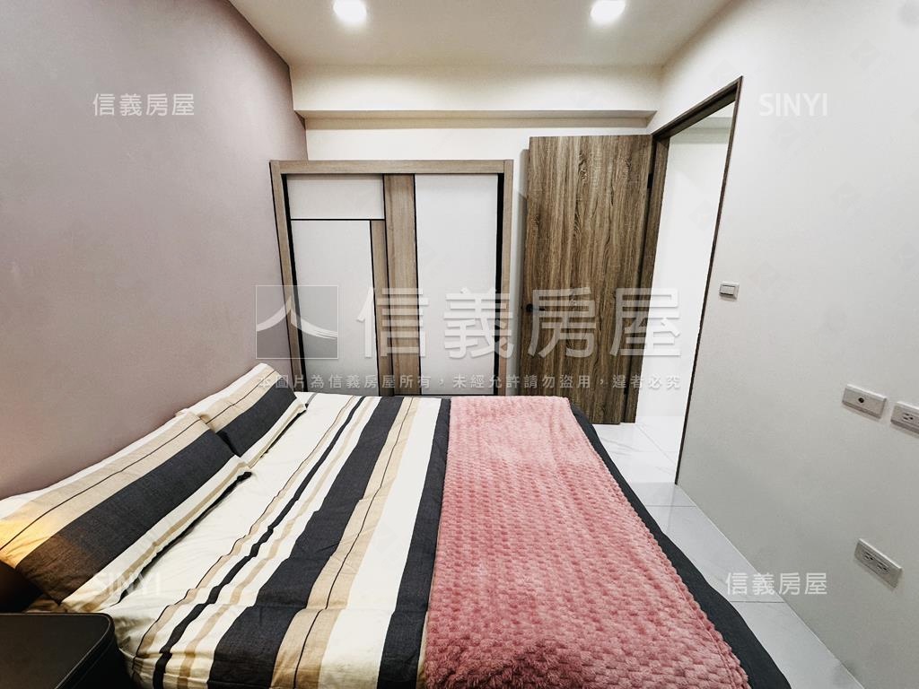 龍泉街三樓漂亮美寓房屋室內格局與周邊環境