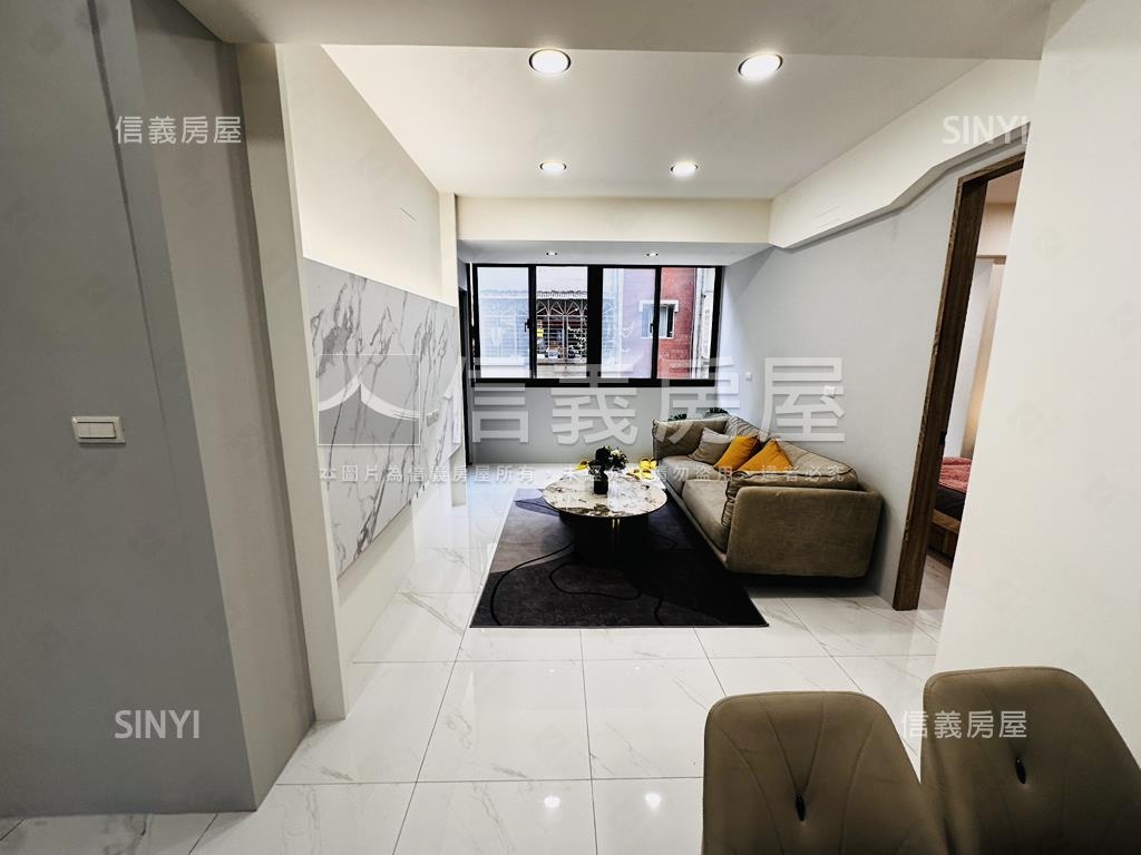 龍泉街三樓漂亮美寓房屋室內格局與周邊環境