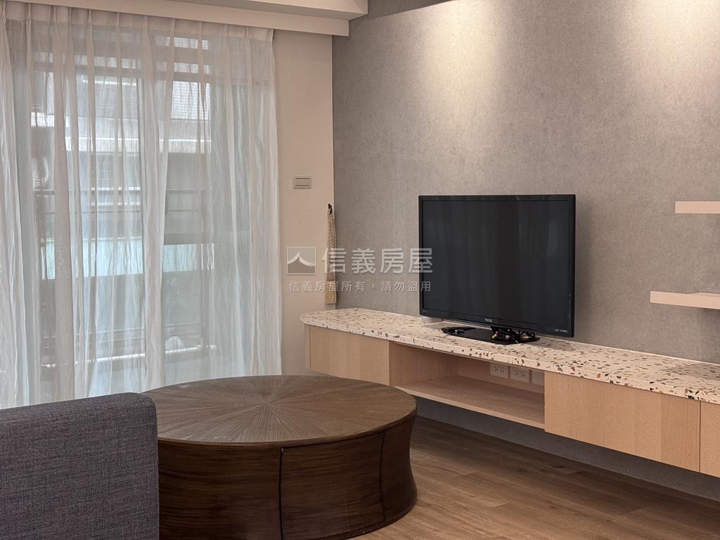 澄品觀邸大兩房美妝平車房屋室內格局與周邊環境