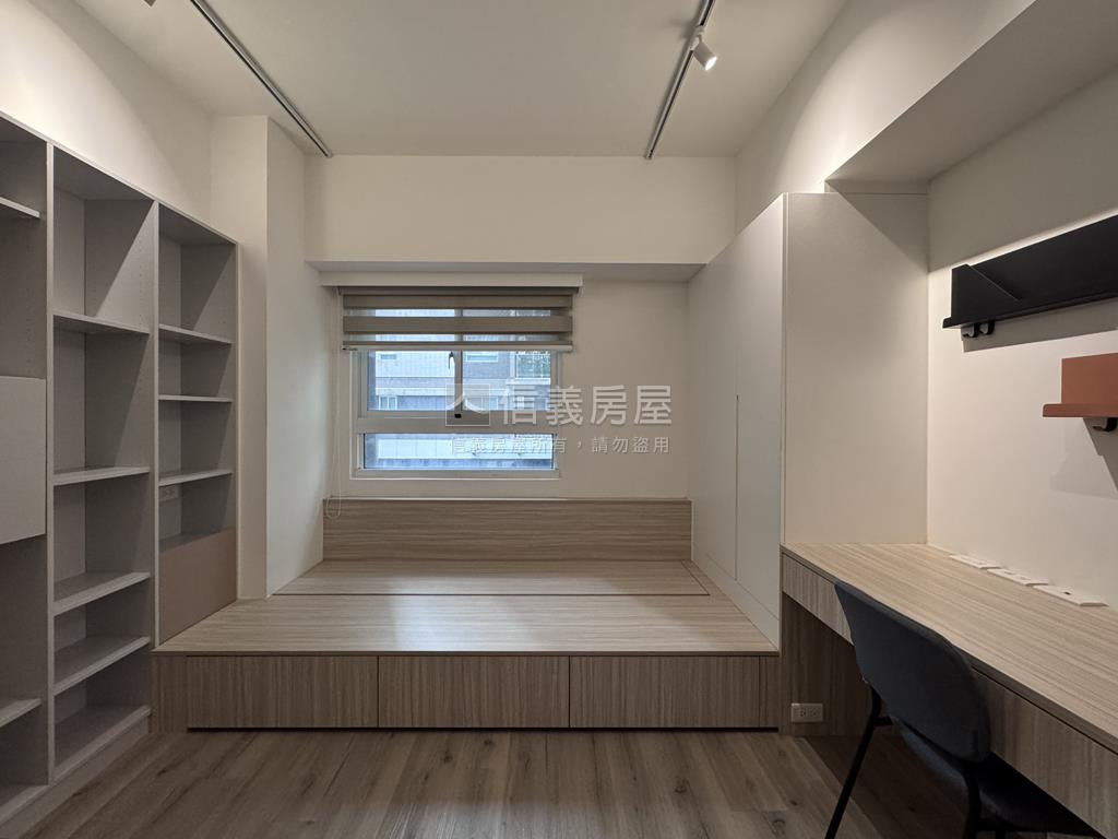 澄品觀邸大兩房美妝平車房屋室內格局與周邊環境